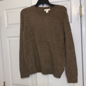 H&M Brown Sweater
